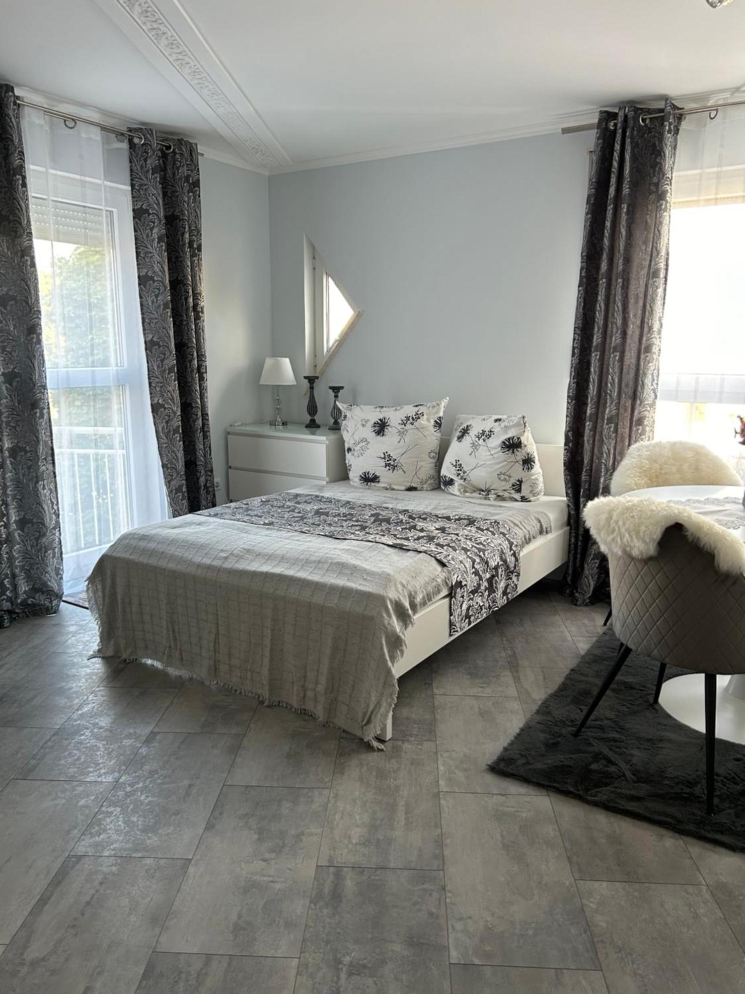 Ferienwohnung Als Wohlfuehlort In זיגמרינגן מראה חיצוני תמונה