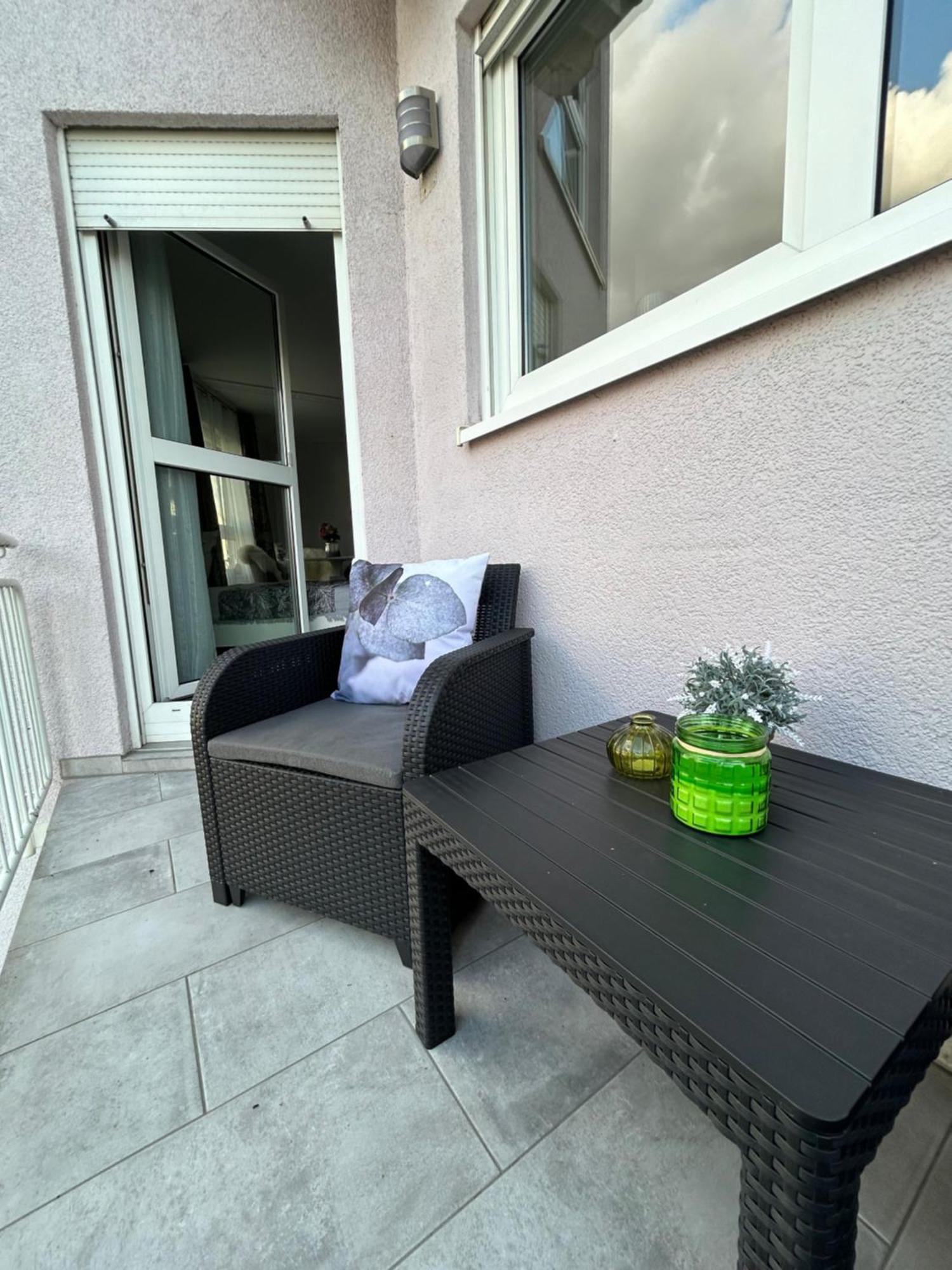 Ferienwohnung Als Wohlfuehlort In זיגמרינגן מראה חיצוני תמונה