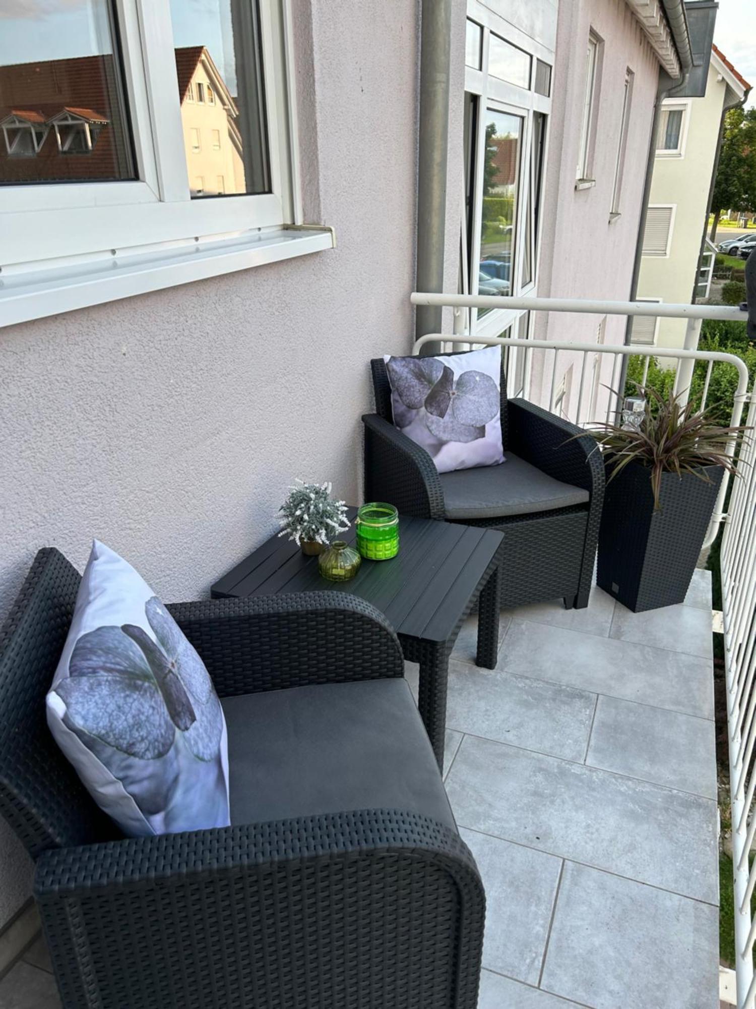 Ferienwohnung Als Wohlfuehlort In זיגמרינגן מראה חיצוני תמונה