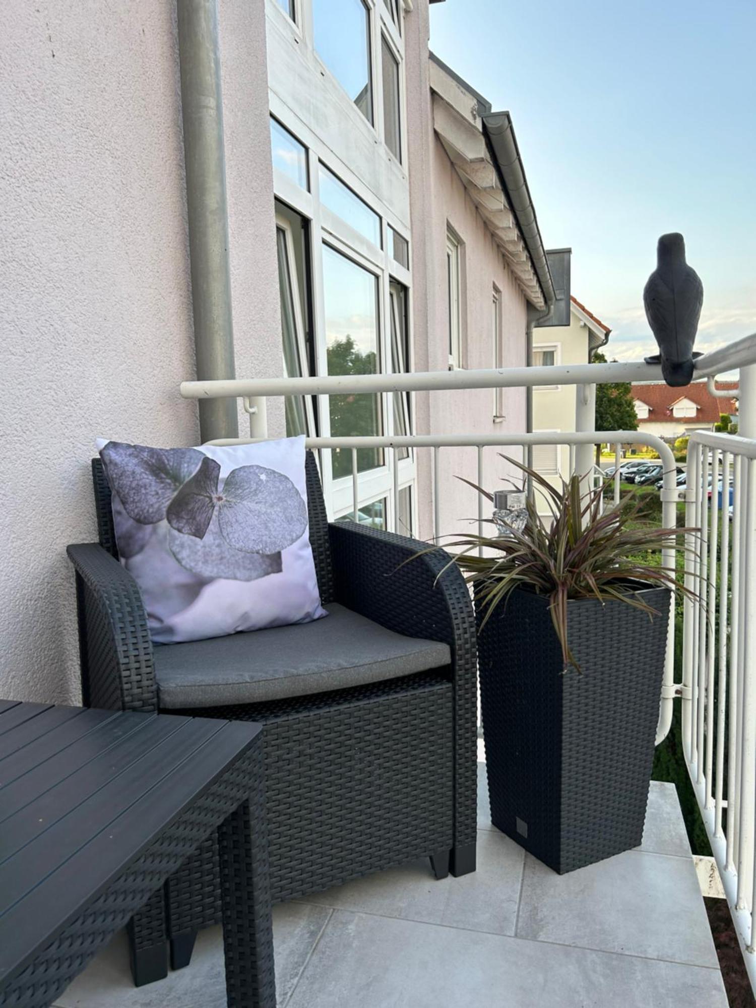 Ferienwohnung Als Wohlfuehlort In זיגמרינגן מראה חיצוני תמונה