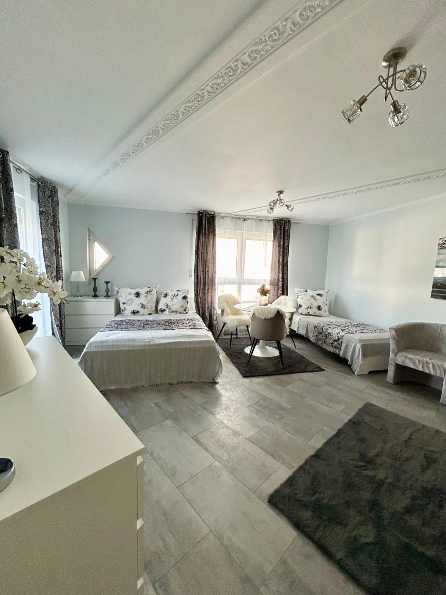 Ferienwohnung Als Wohlfuehlort In זיגמרינגן מראה חיצוני תמונה
